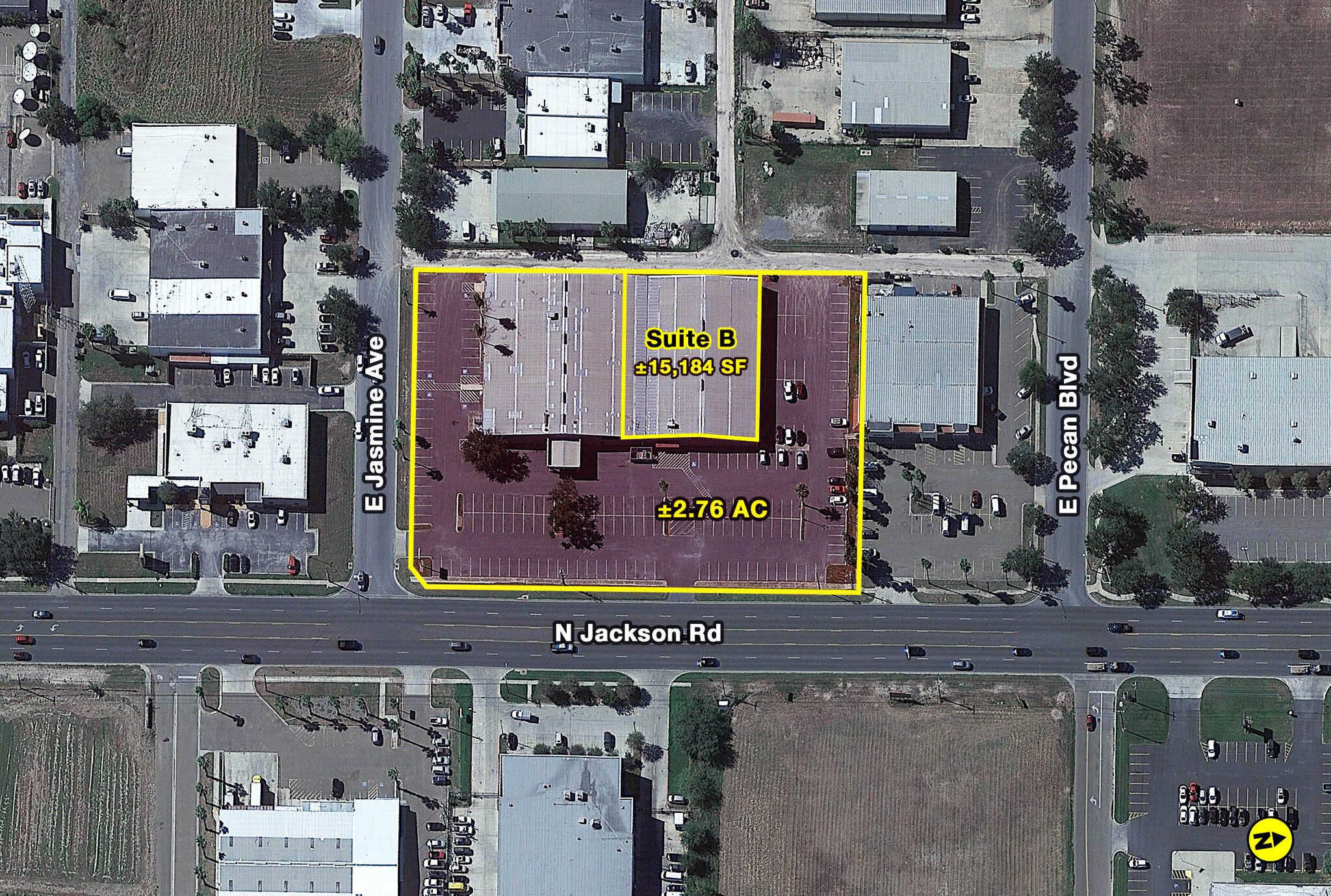 Premier Commercial Space